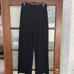 Lululemon wide leg yoga pants sz 10